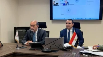 التمثيل التجاري المصري يعقد اجتماعًا تنسيقيًا للجهات الوطنية استعدادًا للاجتماع المرتقب لآلية المراجعة الزراعية 1